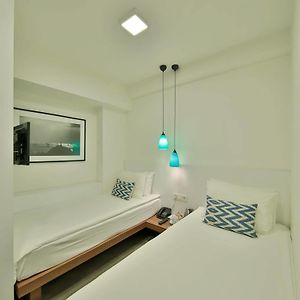 Budget Kamer met Twee Aparte Bedden
